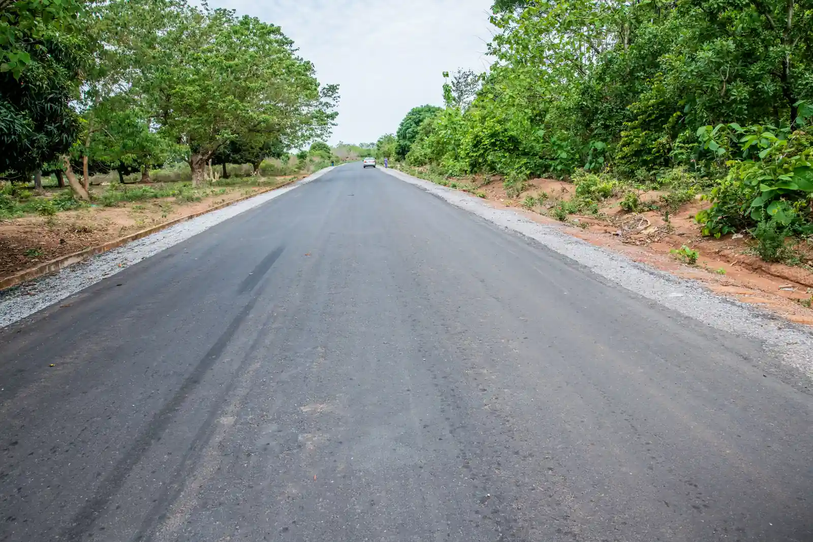 Completion of Outstanding Works on the Construction of Ilesha-Baruba-Gwanara Road, Baruten L.G.A