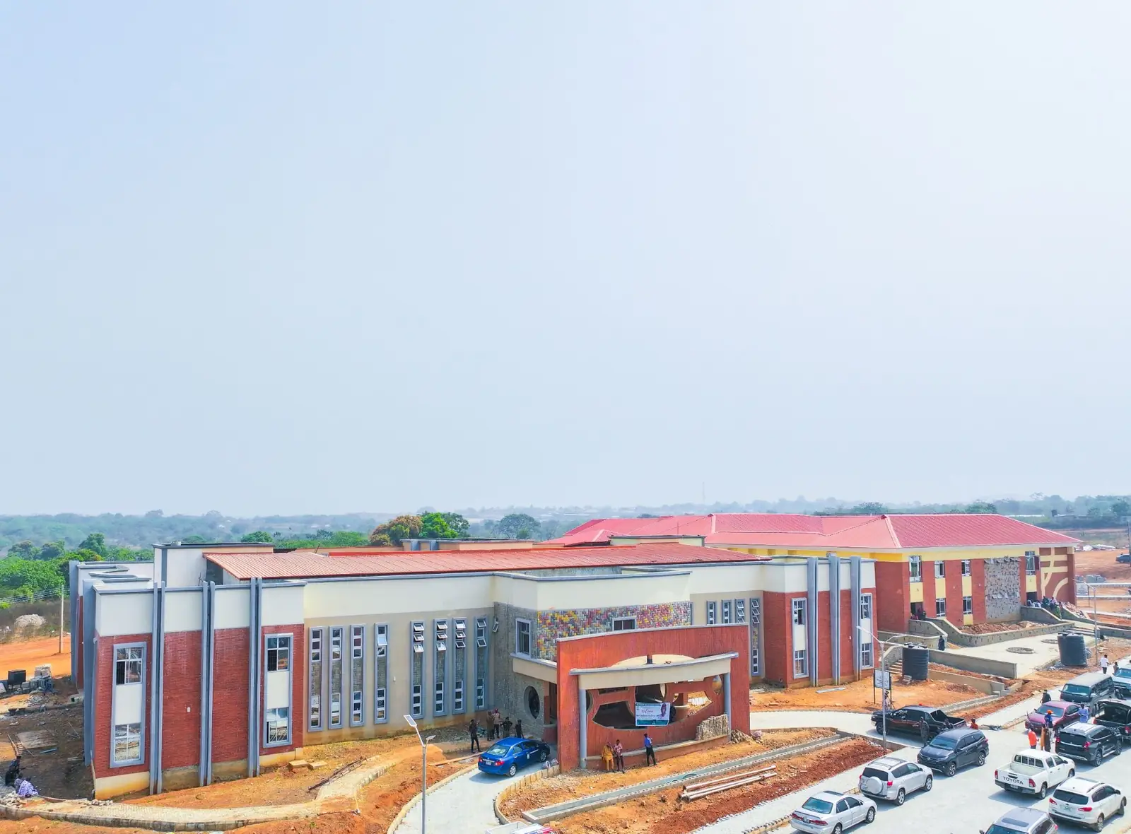 KWASU Satellite Campus Osi