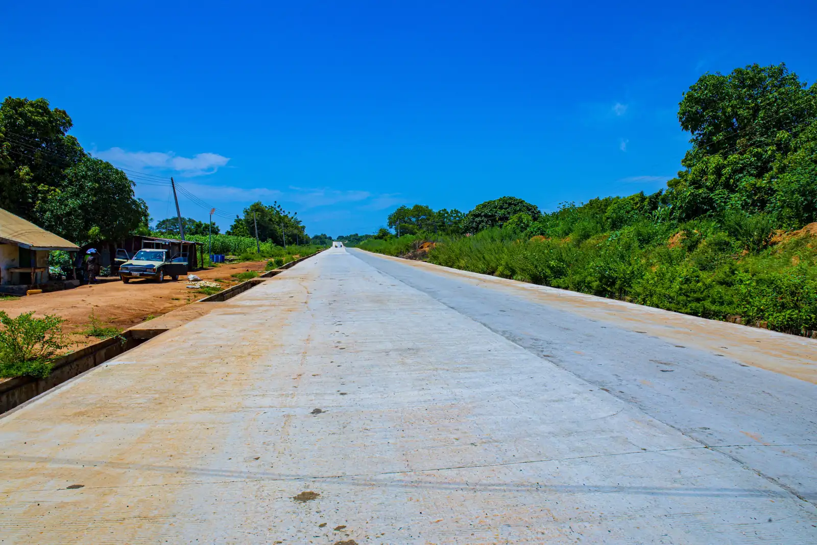 Bode Saadu – Kaiama Road