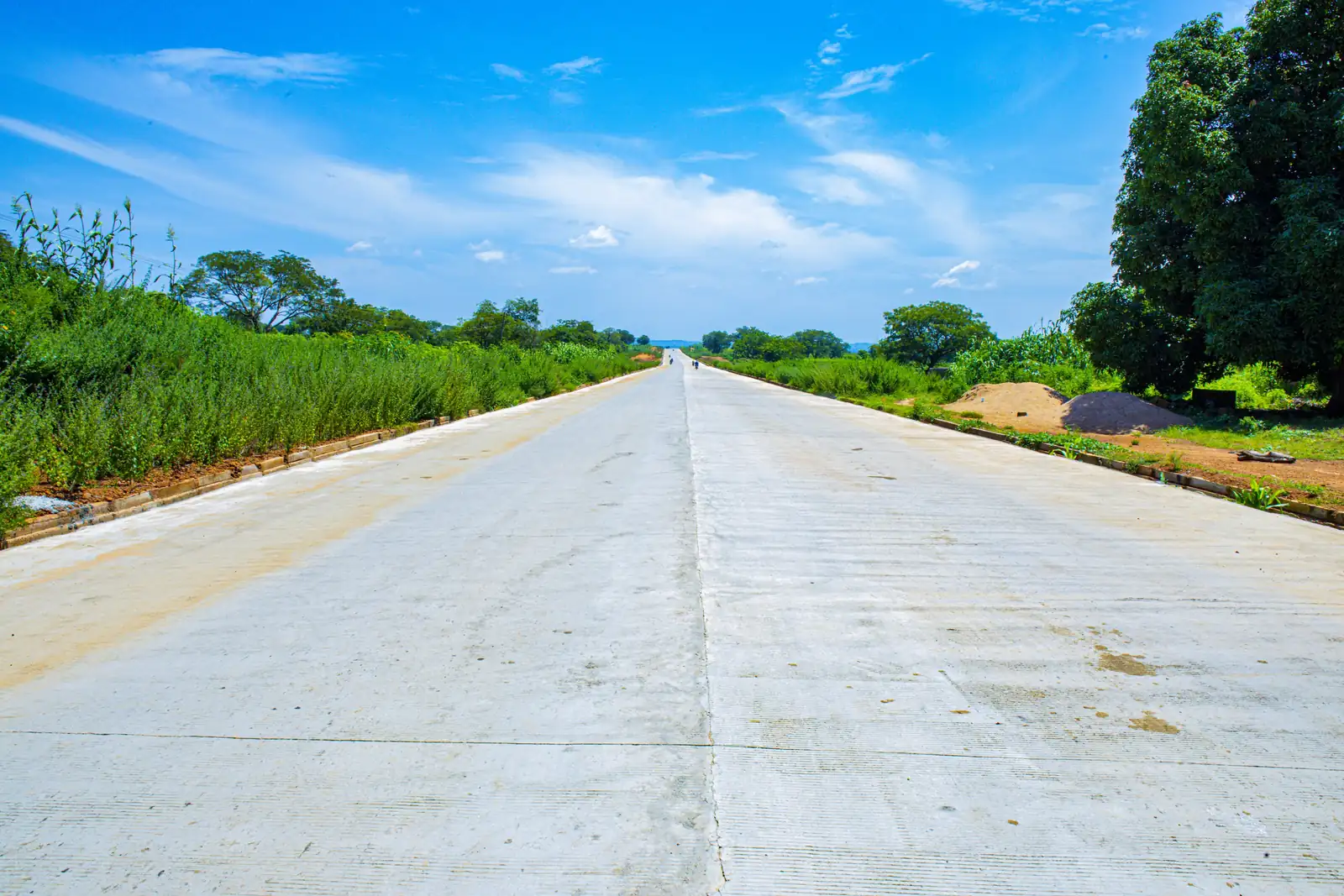 Bode Saadu – Kaiama Road