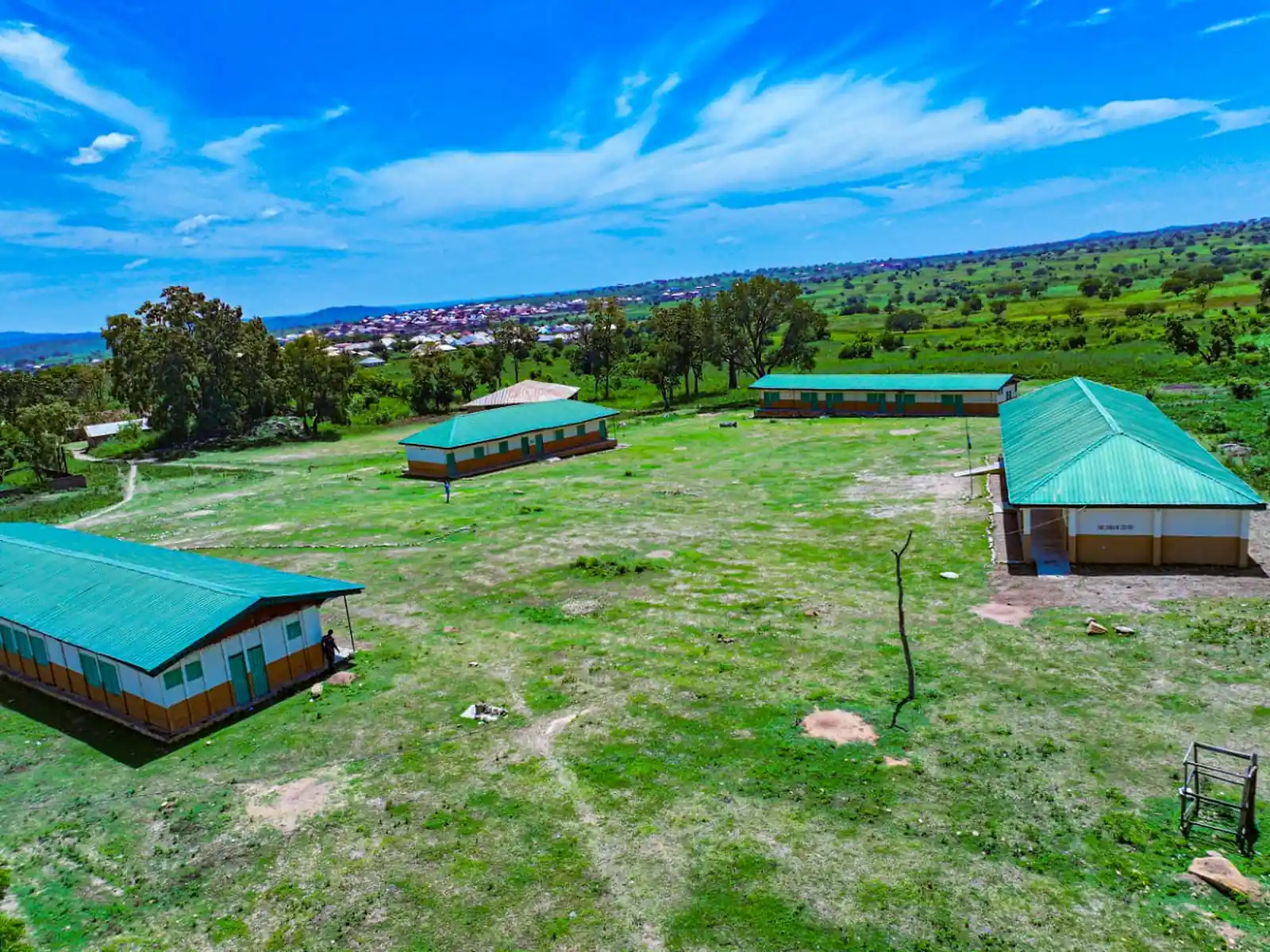 Bode Saadu LGEA School — UBE/SUBEB intervention
