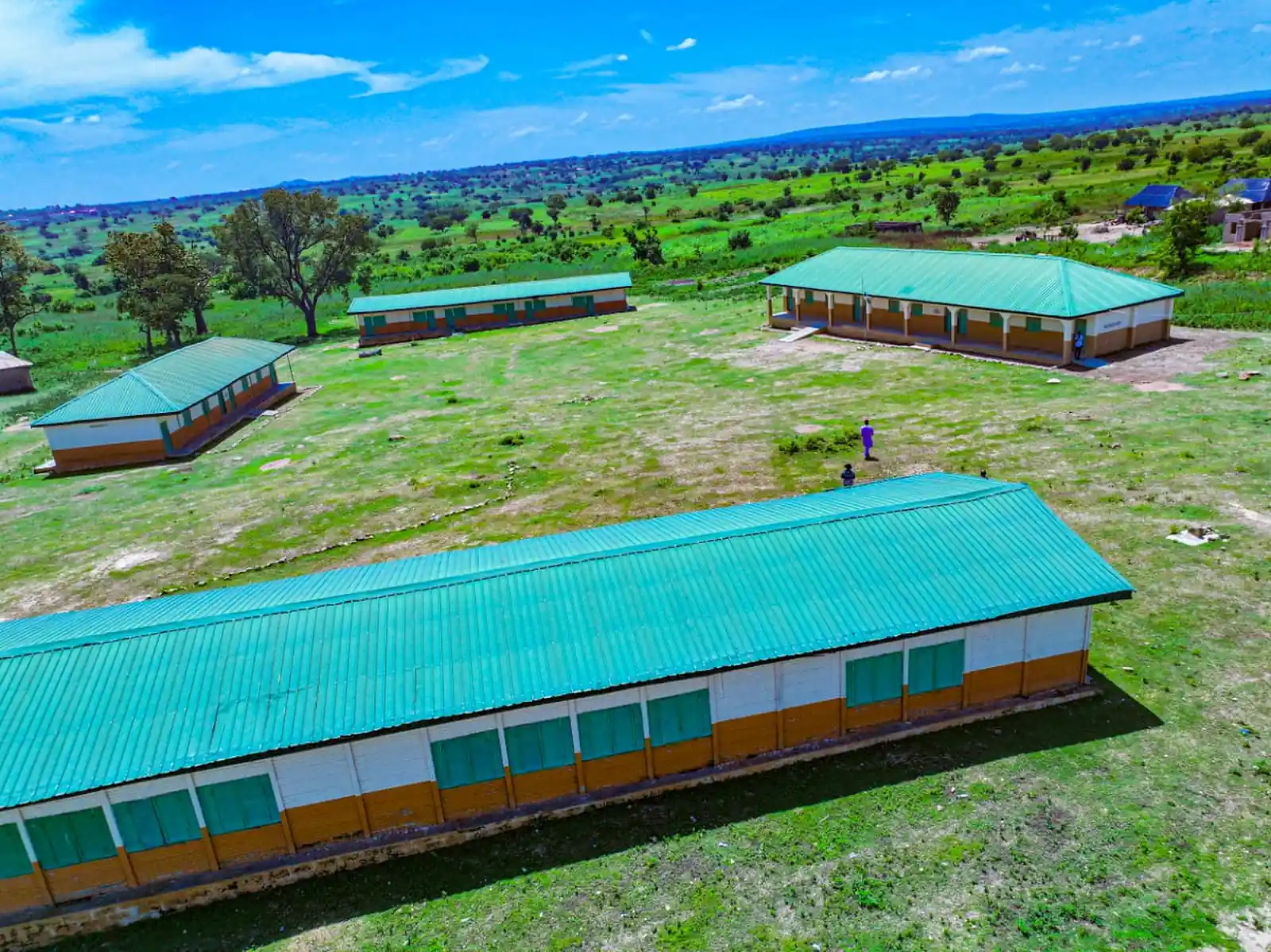 Bode Saadu LGEA School — UBE/SUBEB intervention