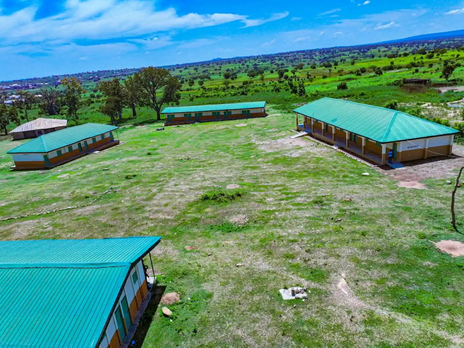 Bode Saadu LGEA School — UBE/SUBEB intervention