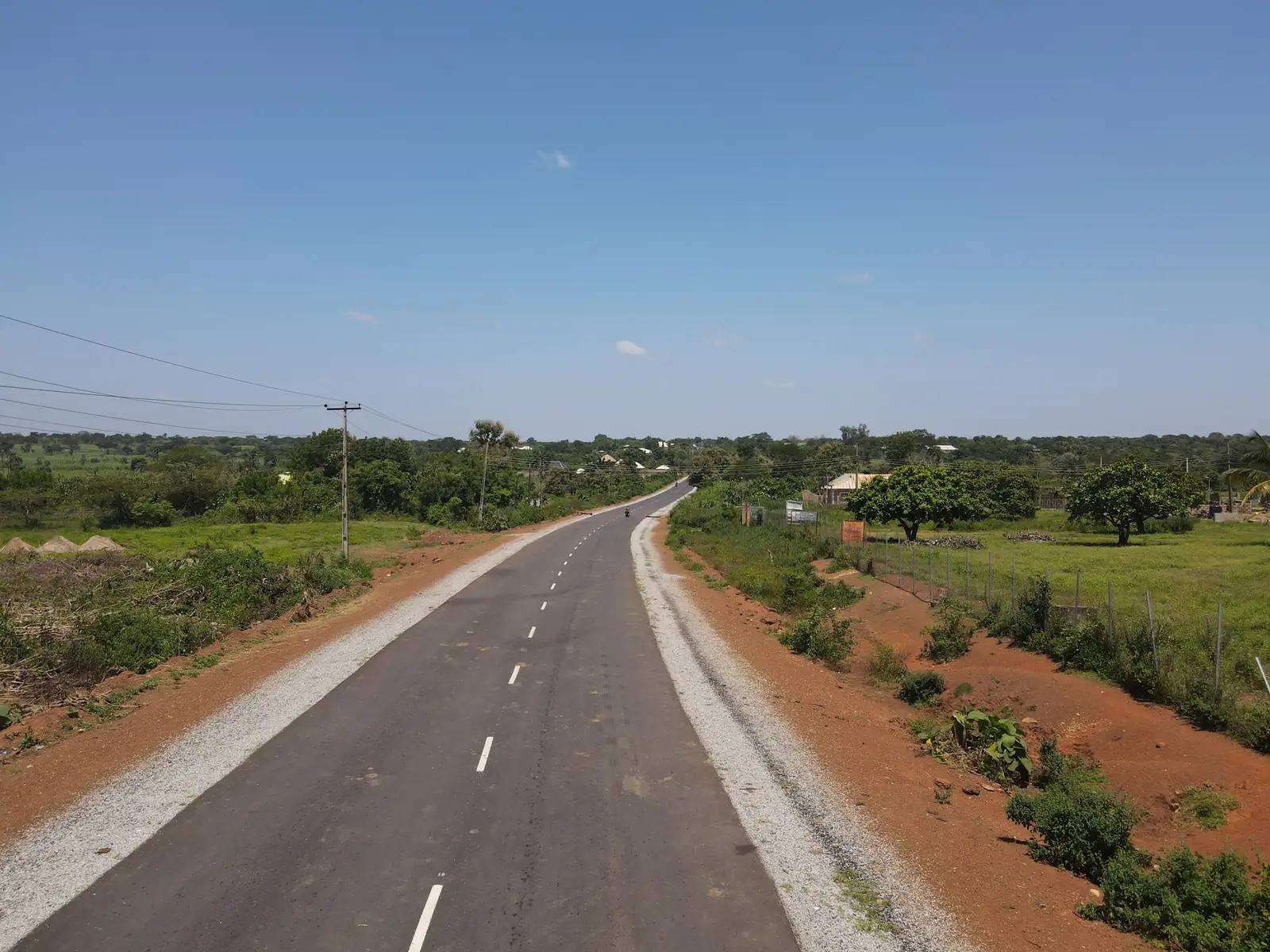 Rehabilitation of Ajase Ipo-Oke Iya Extension-Bayero Village along Oke-Ode Road