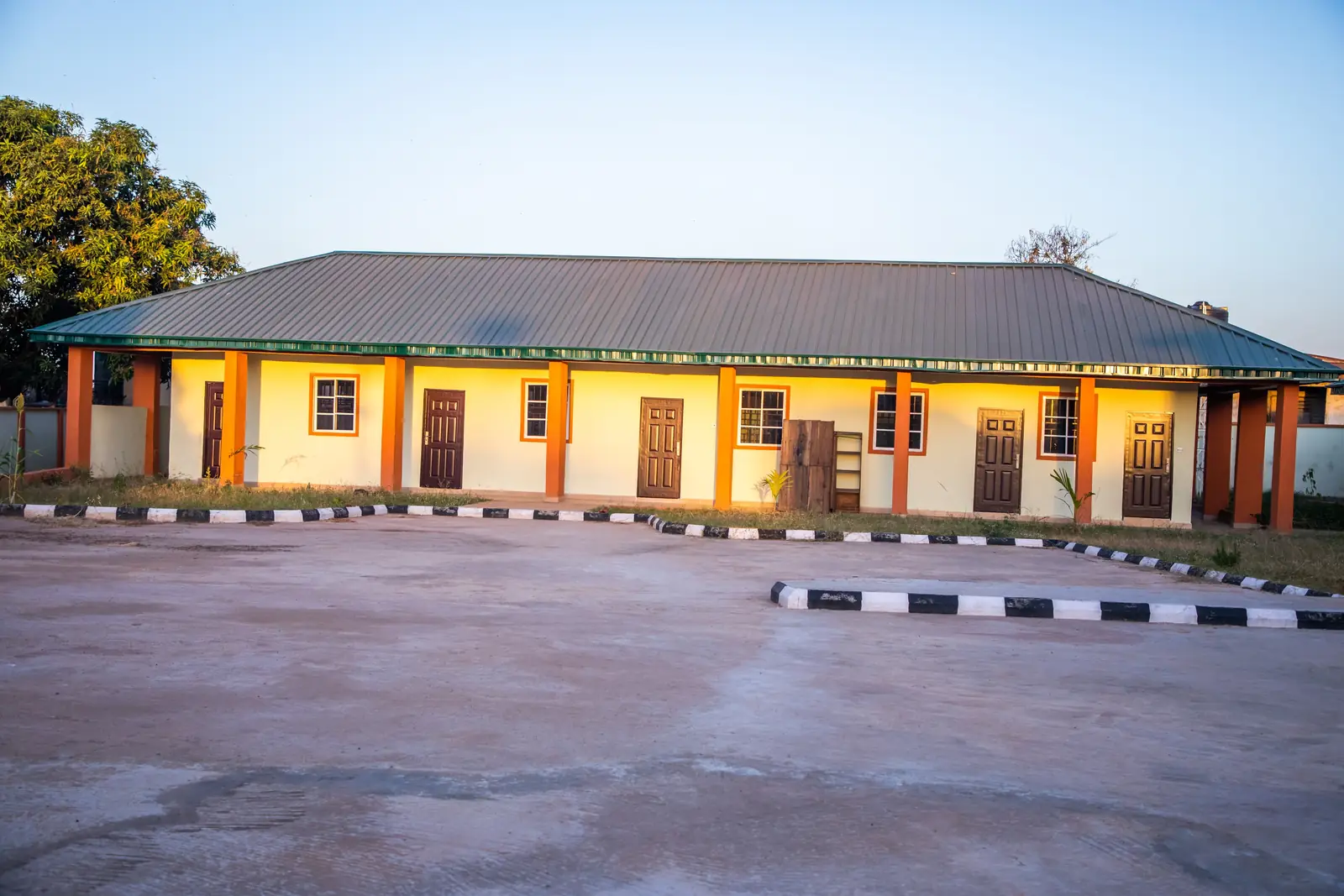 Rehabilitation of Area Court
