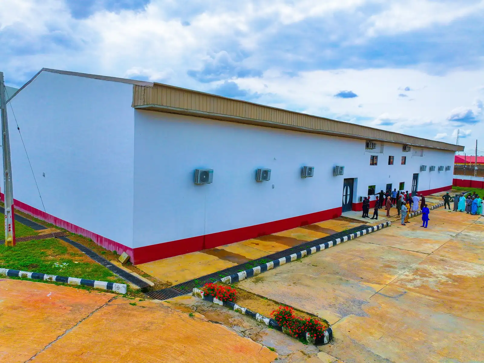 Redesigning and Remodeling of Sugar Factory Film Studios
