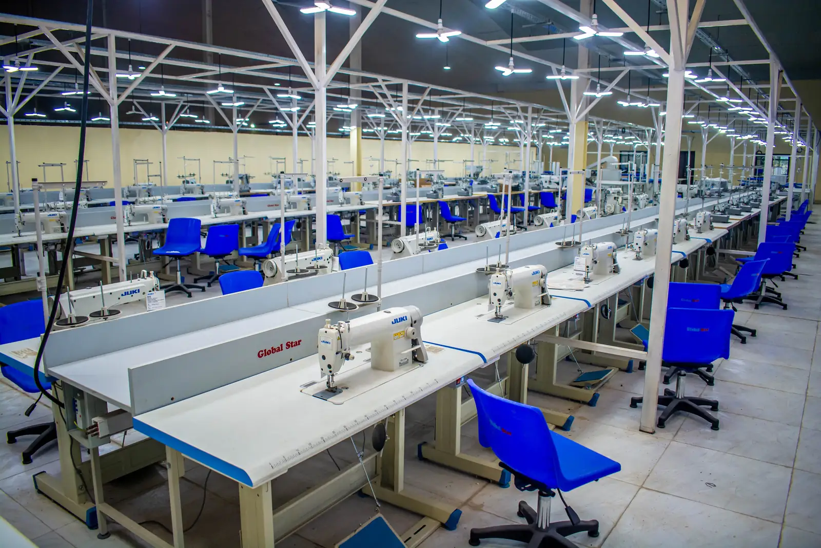 Redesigning and Remodeling of Kwara State Garment Factory Facility