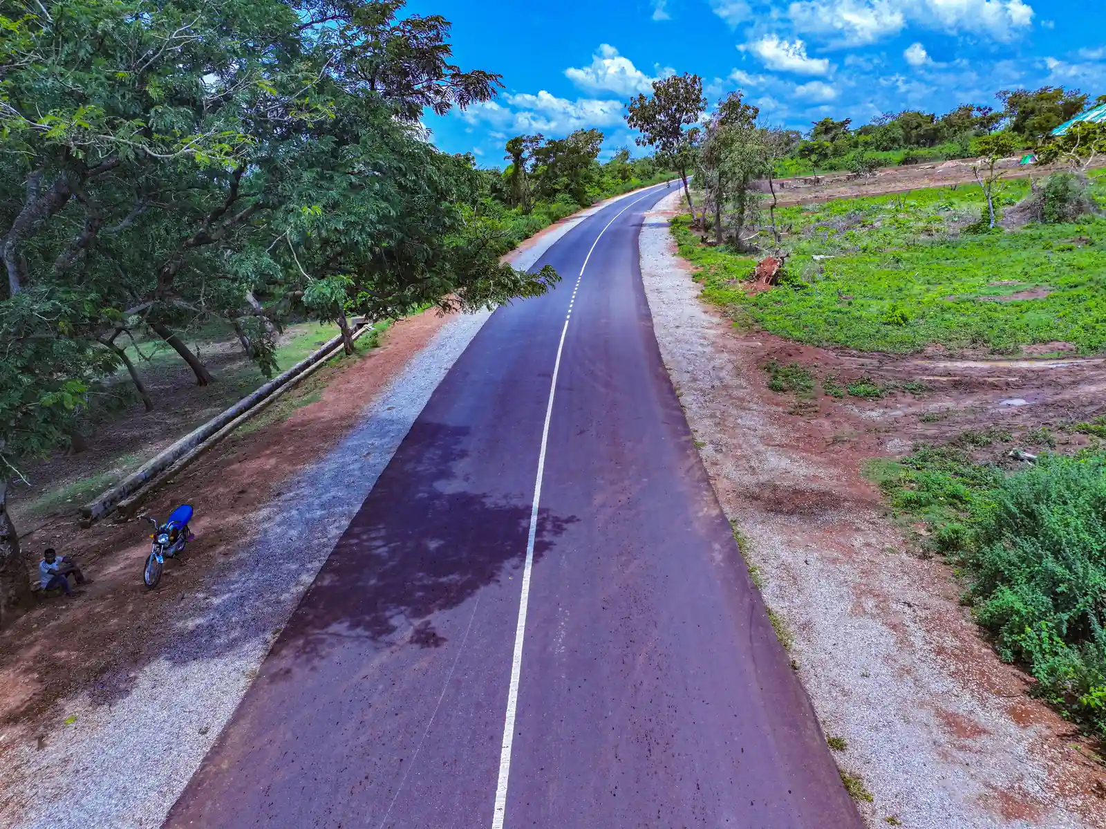 Rehabilitation of Ajase Ipo – Oke Iya Road