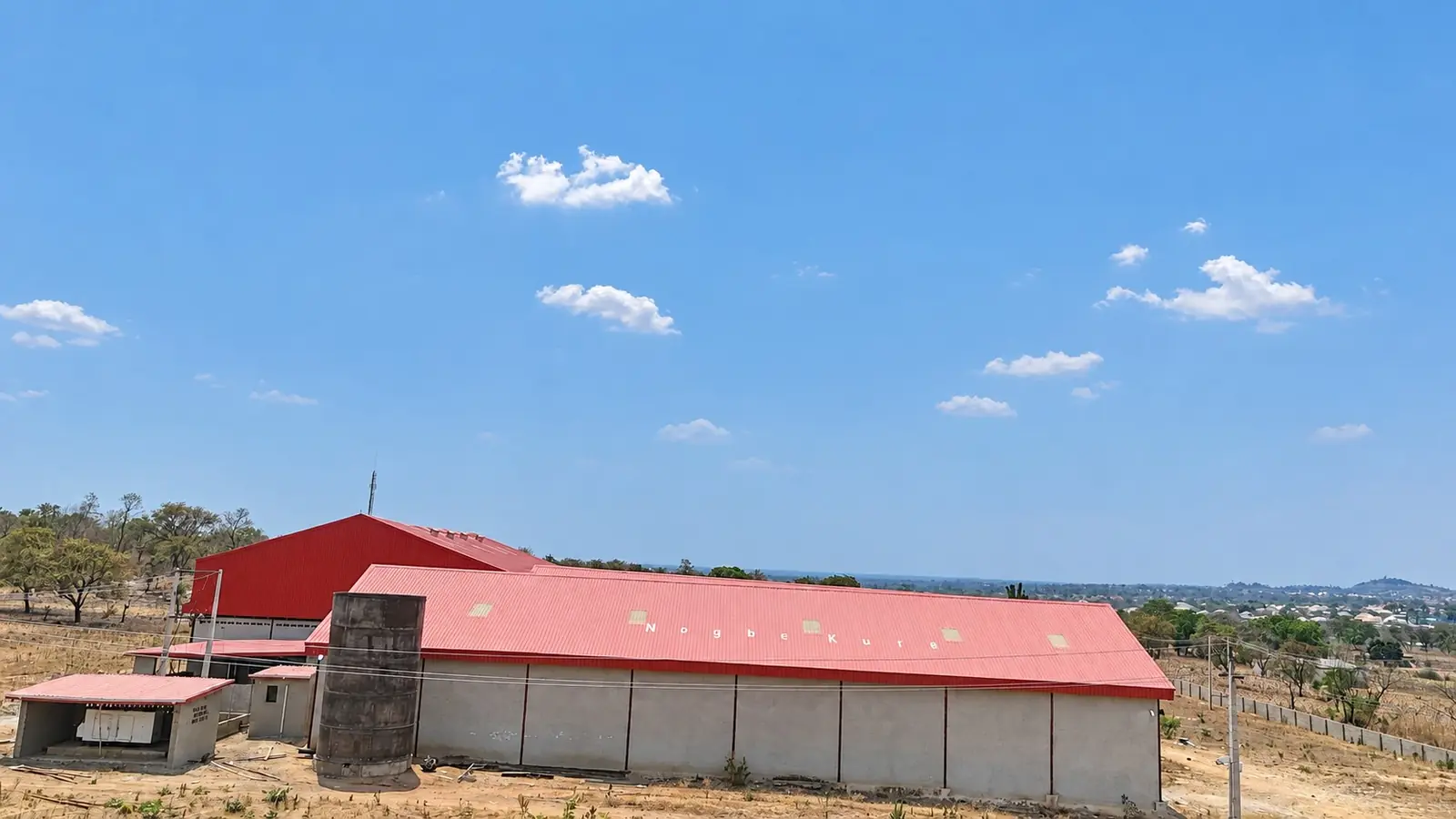 Construction of Shea Nut/Butter Processing Factory, Procurement and Installation of 50-Tons Capacity Shea Nut Processing Machines/Equipment at Kaiama