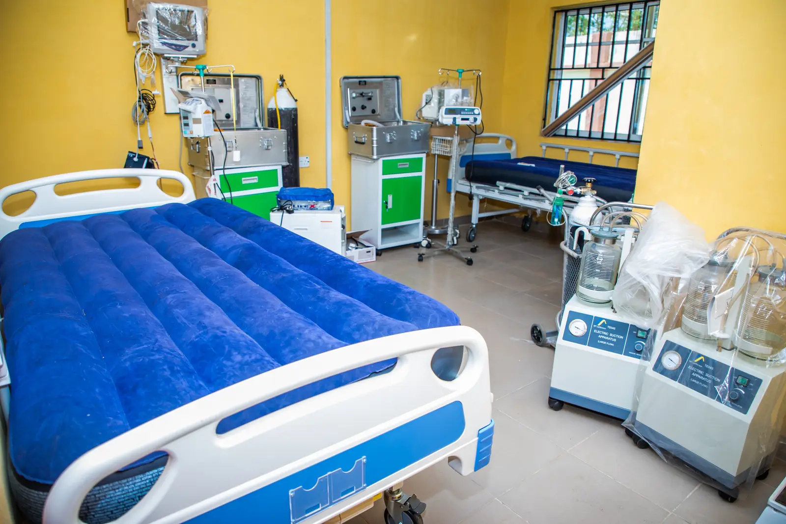 Kwara State Infectious Disease Treatment Centre