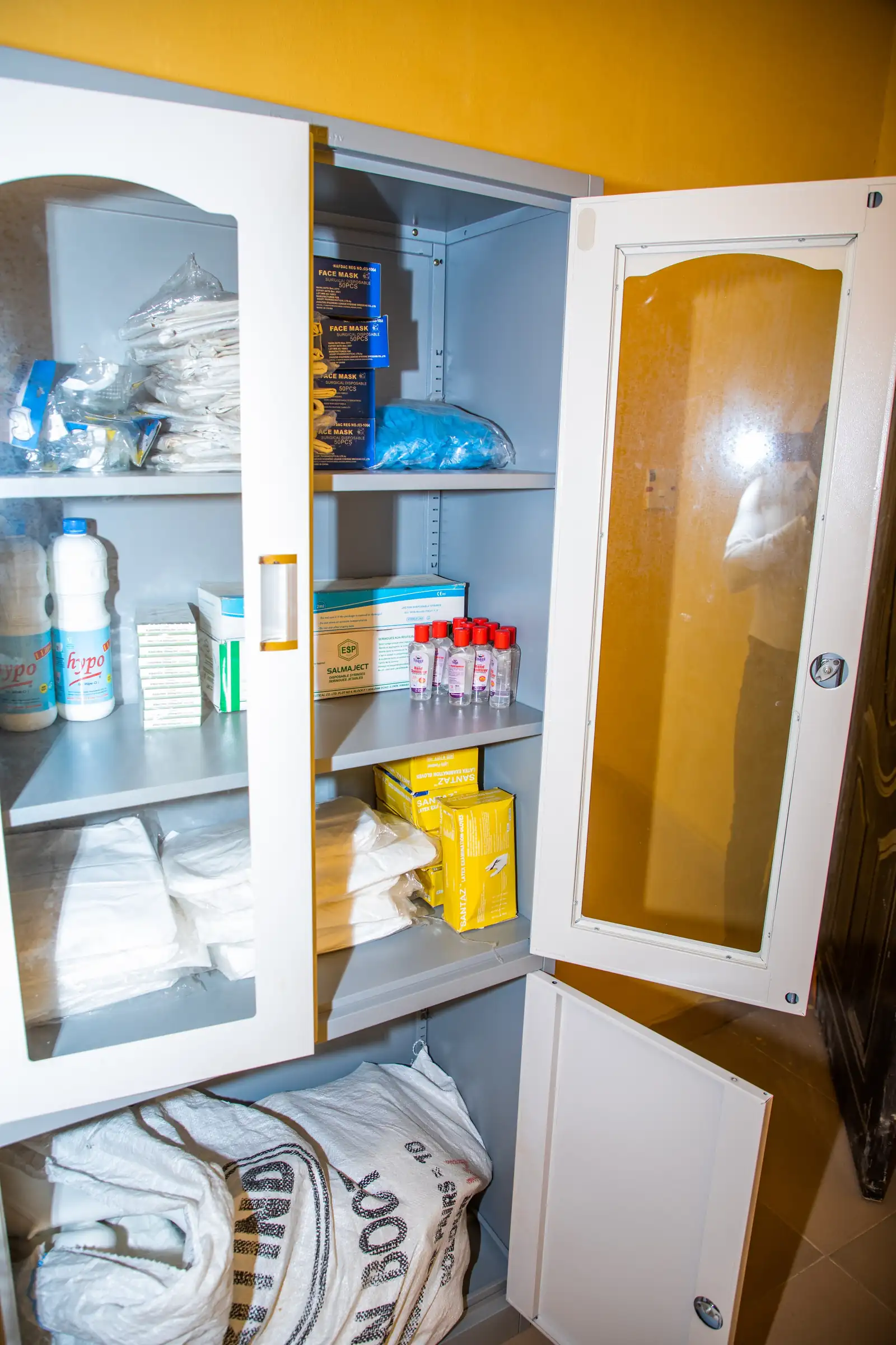 Kwara State Infectious Disease Treatment Centre