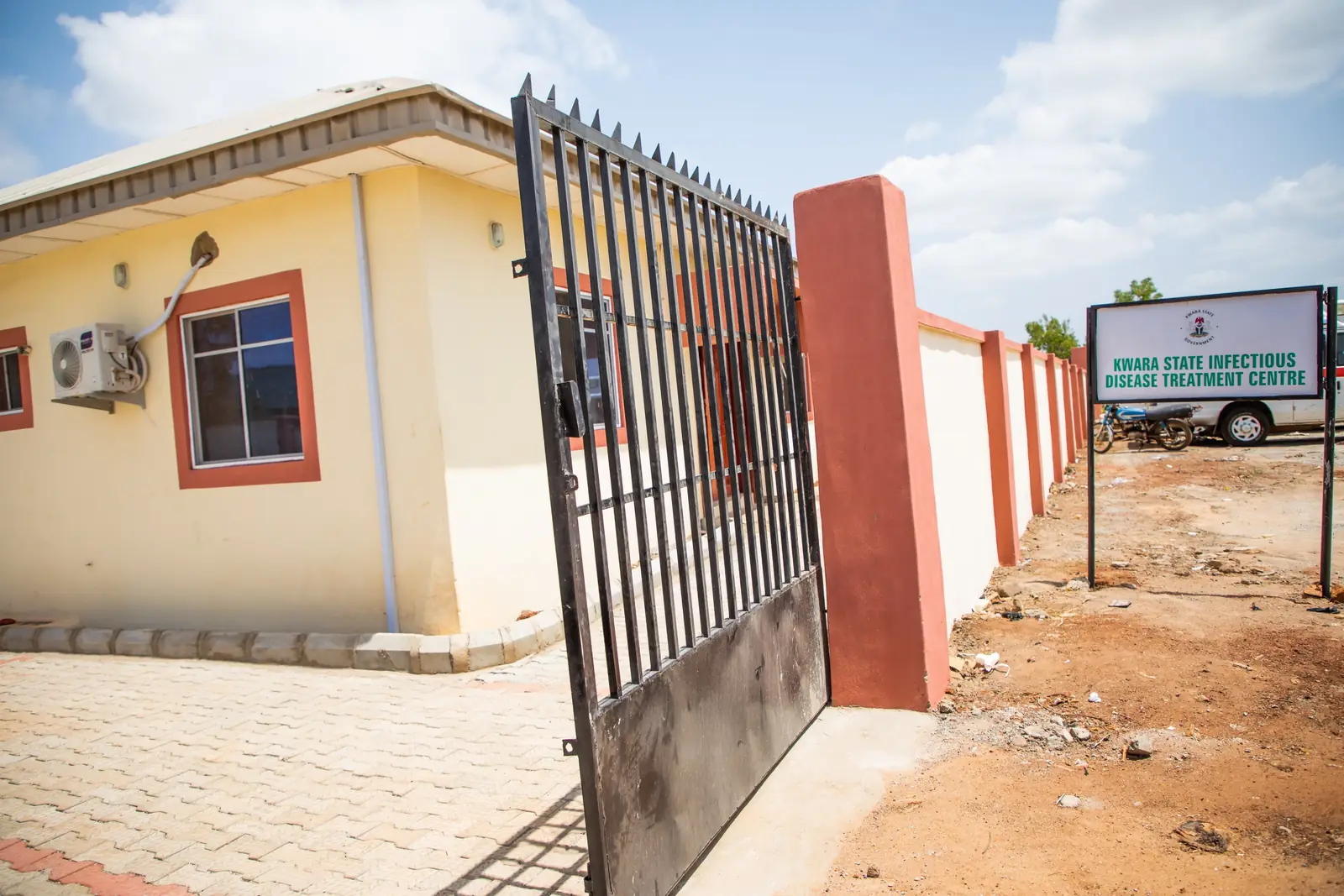 Kwara State Infectious Disease Treatment Centre