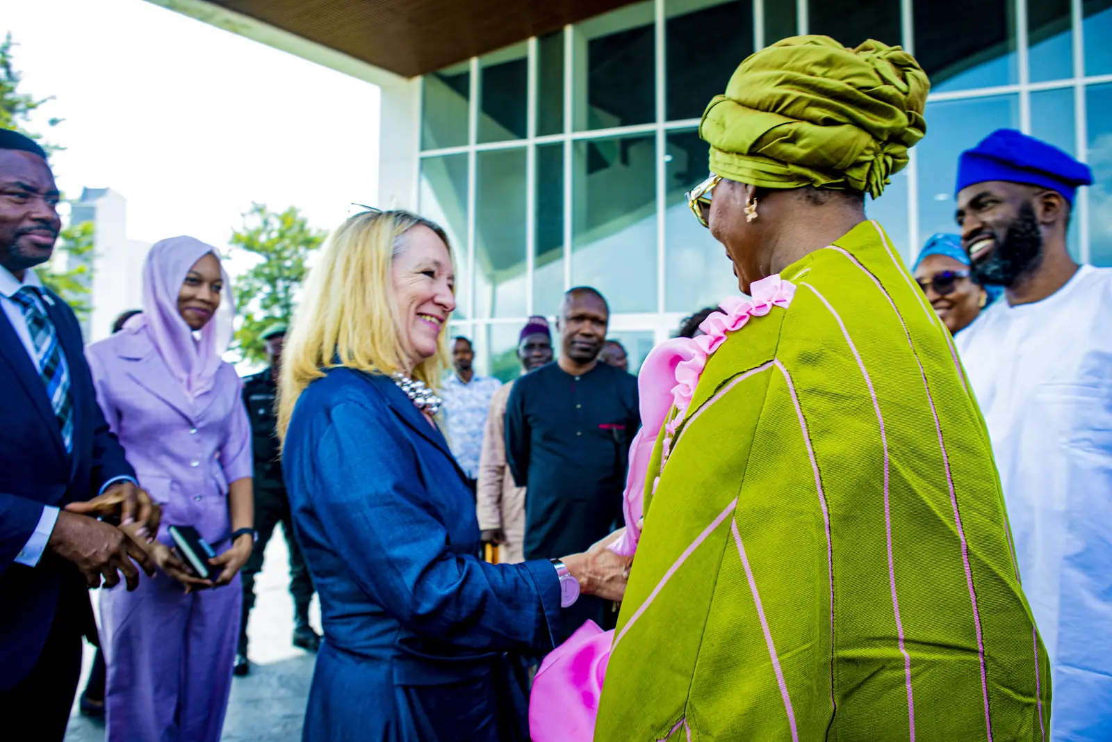 The British High Commission’s visit to Kwara State