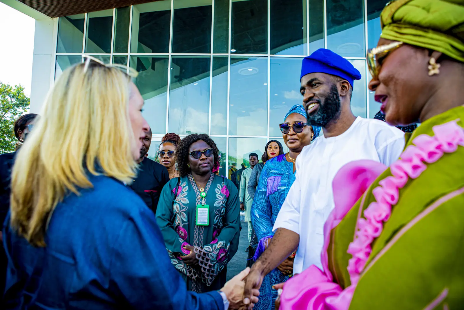The British High Commission’s visit to Kwara State